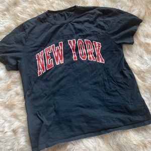 Brandy Melville NY tee